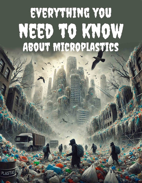 Everything You Need to Know About Microplastics