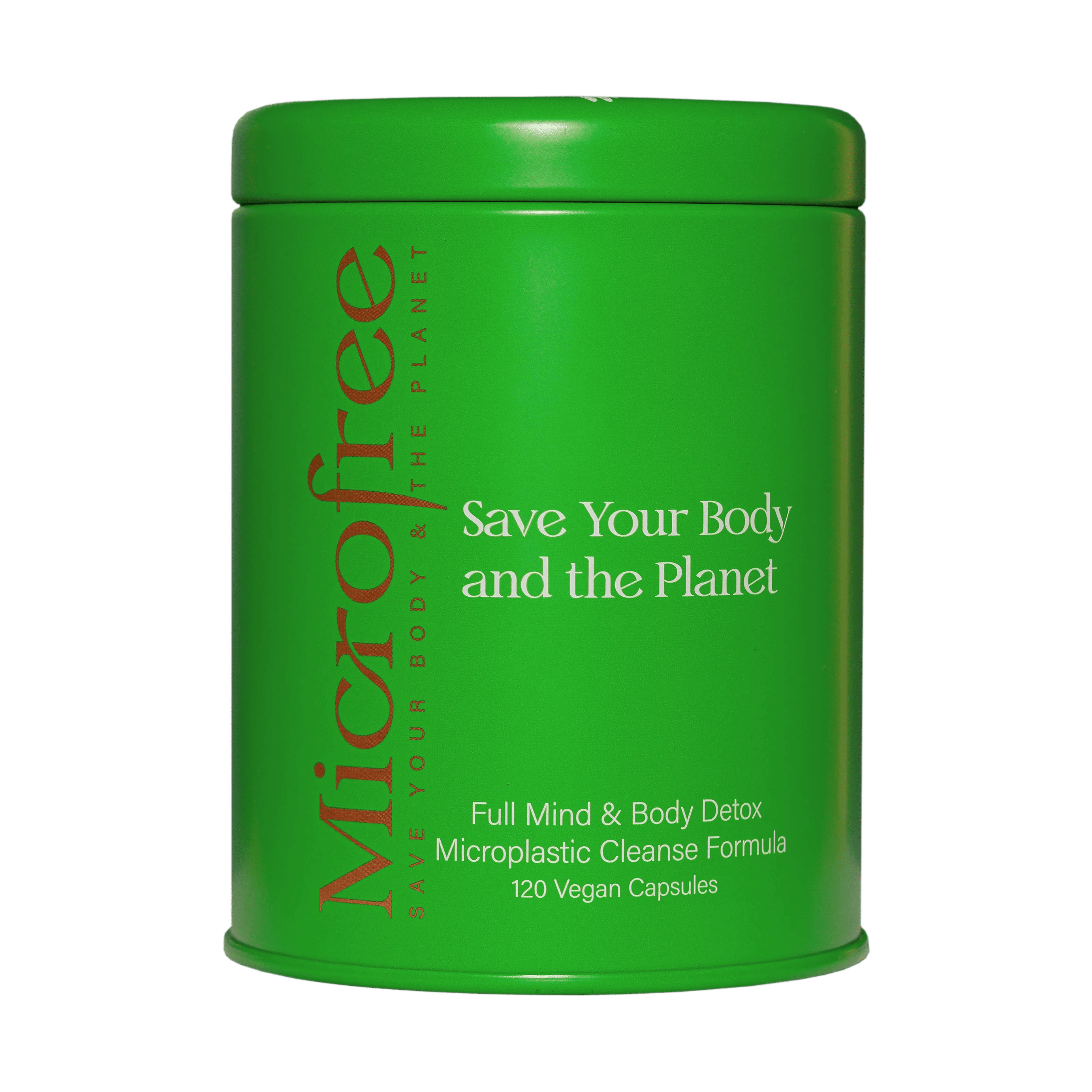 MicroFree Daily Detox