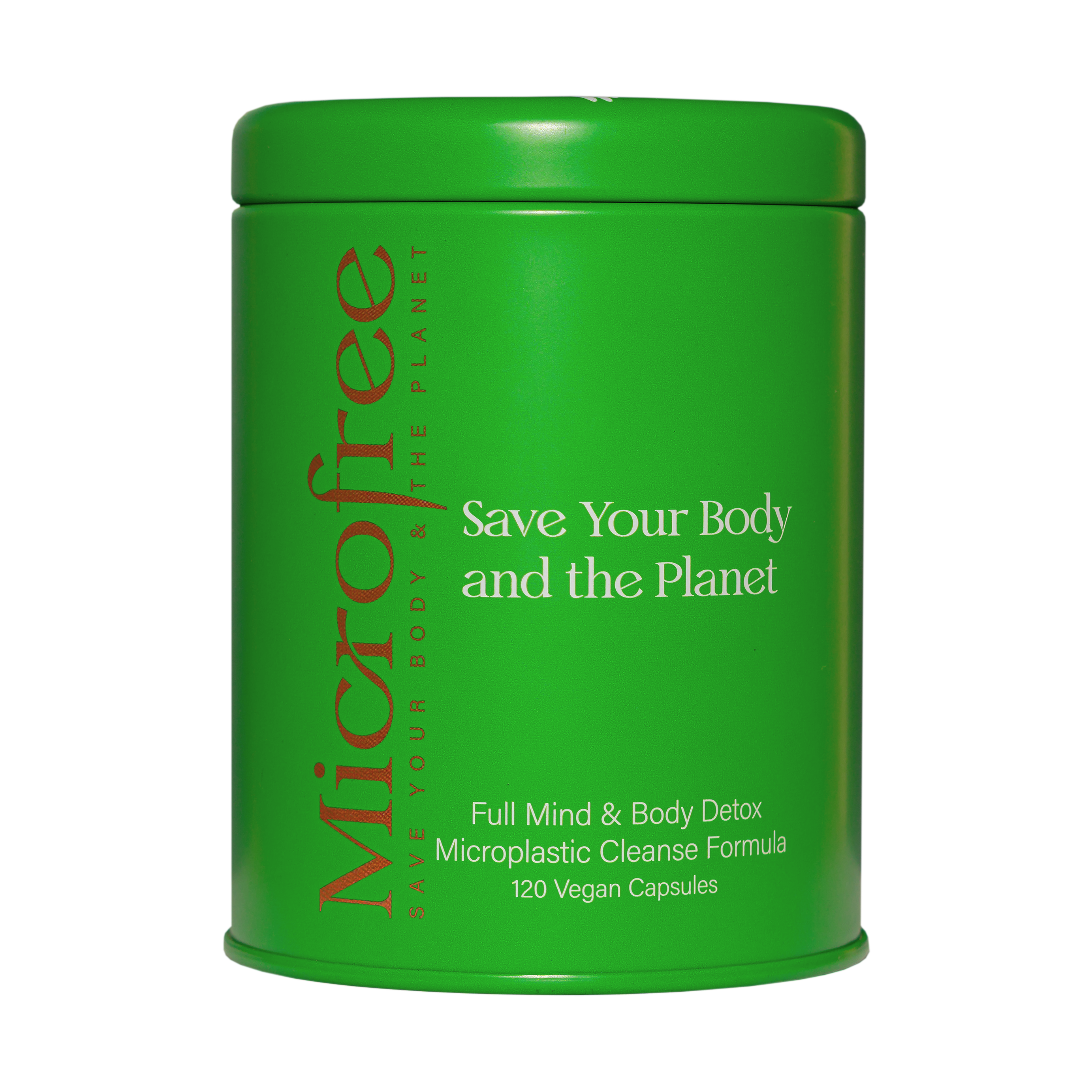 MicroFree Daily Detox