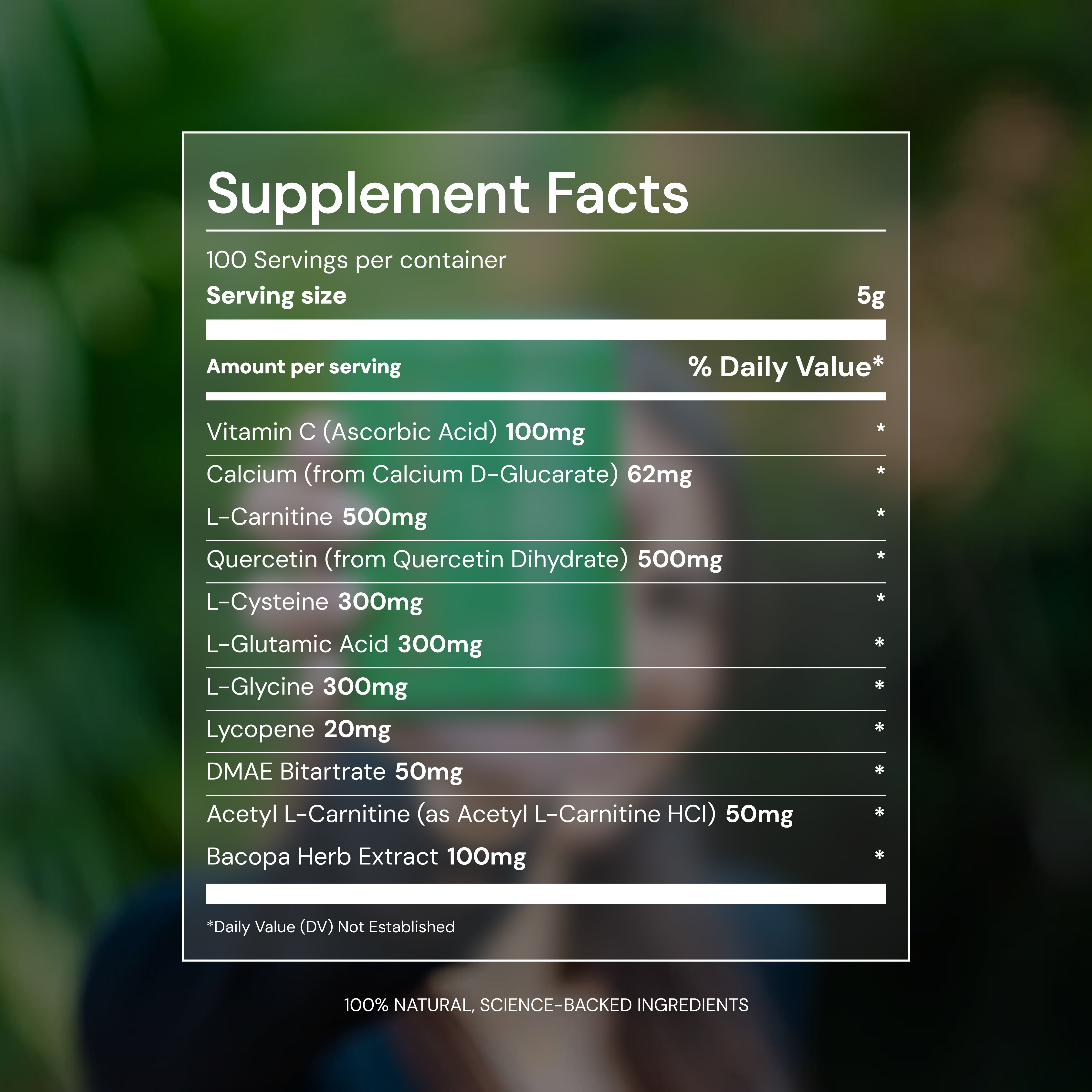 MicroFree Daily Detox