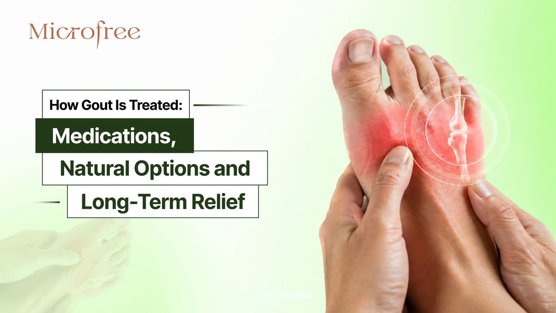 how-gout-is-treated