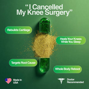 MicroFree Knee Surgery Support