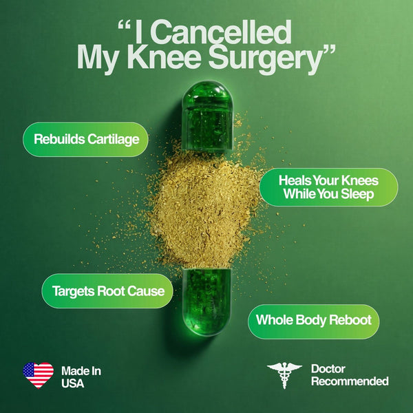 MicroFree Knee Surgery Support