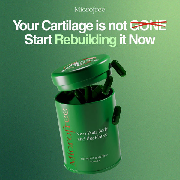 MicroFree Knee Surgery Support