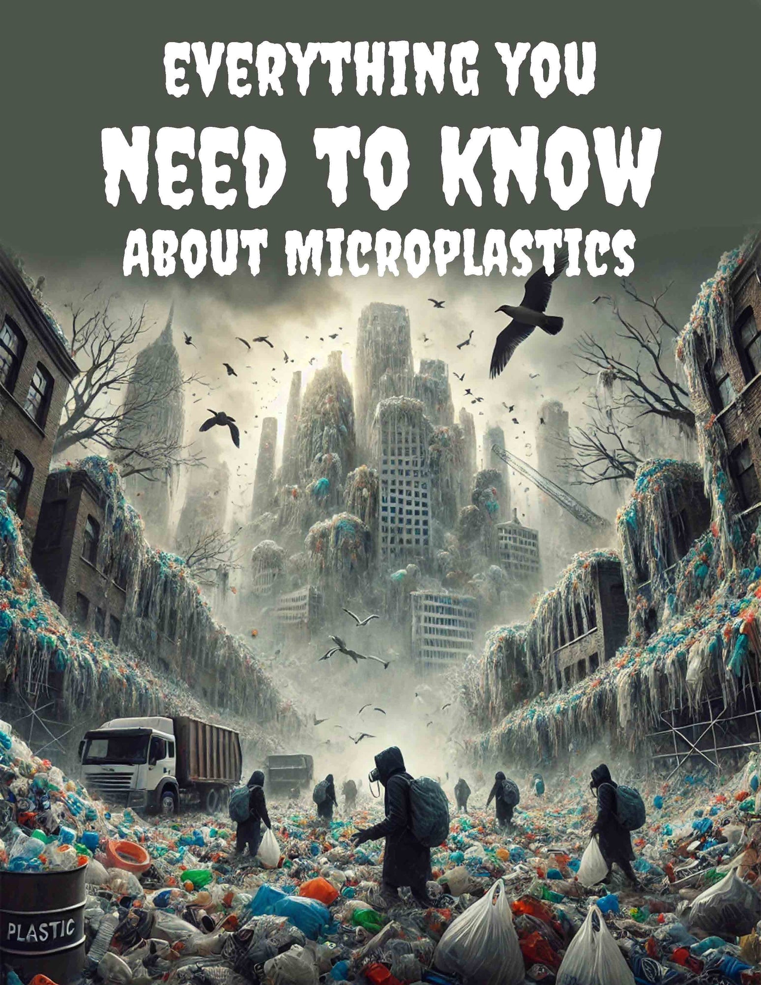 Everything You Need to Know About Microplastics