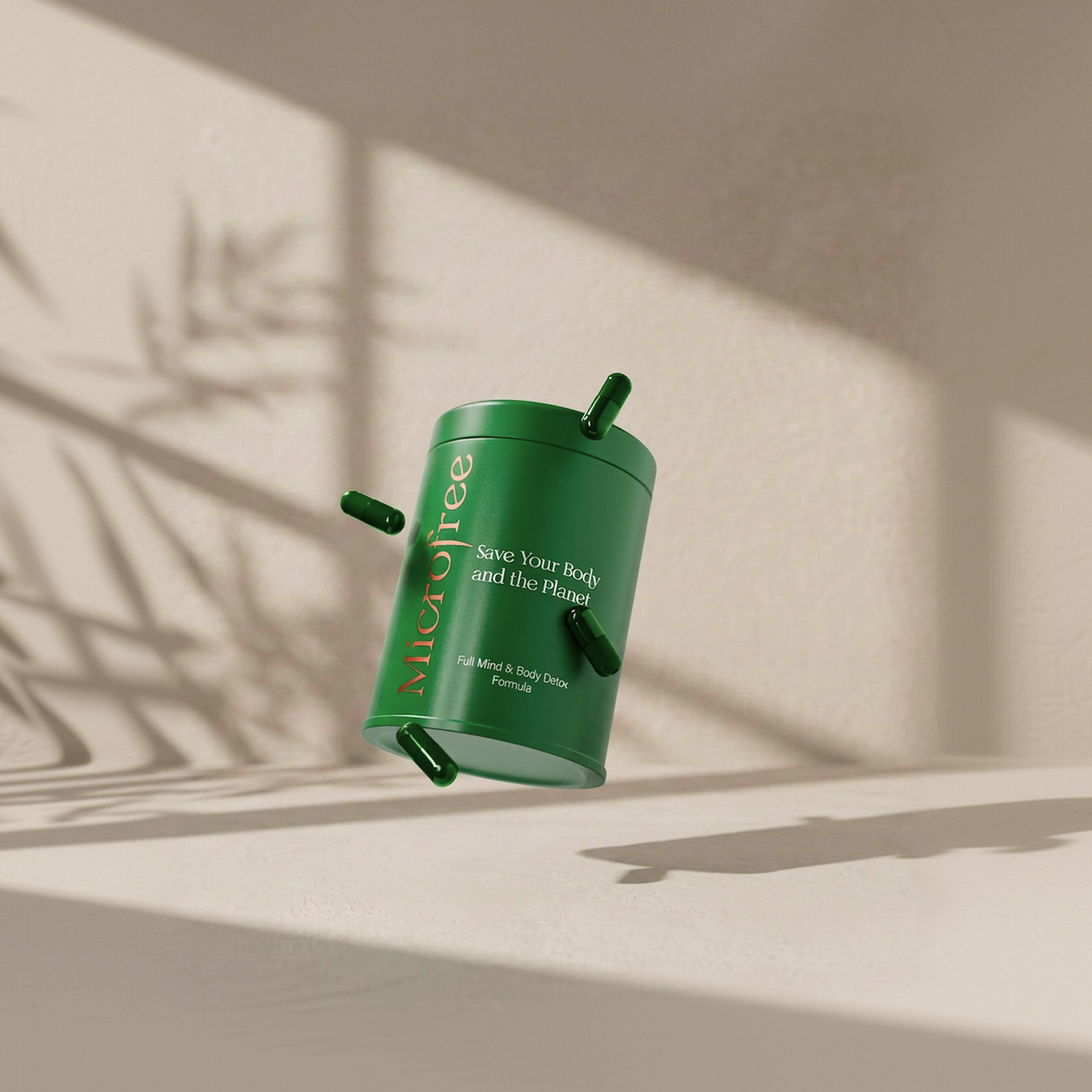 MicroFree Daily Detox