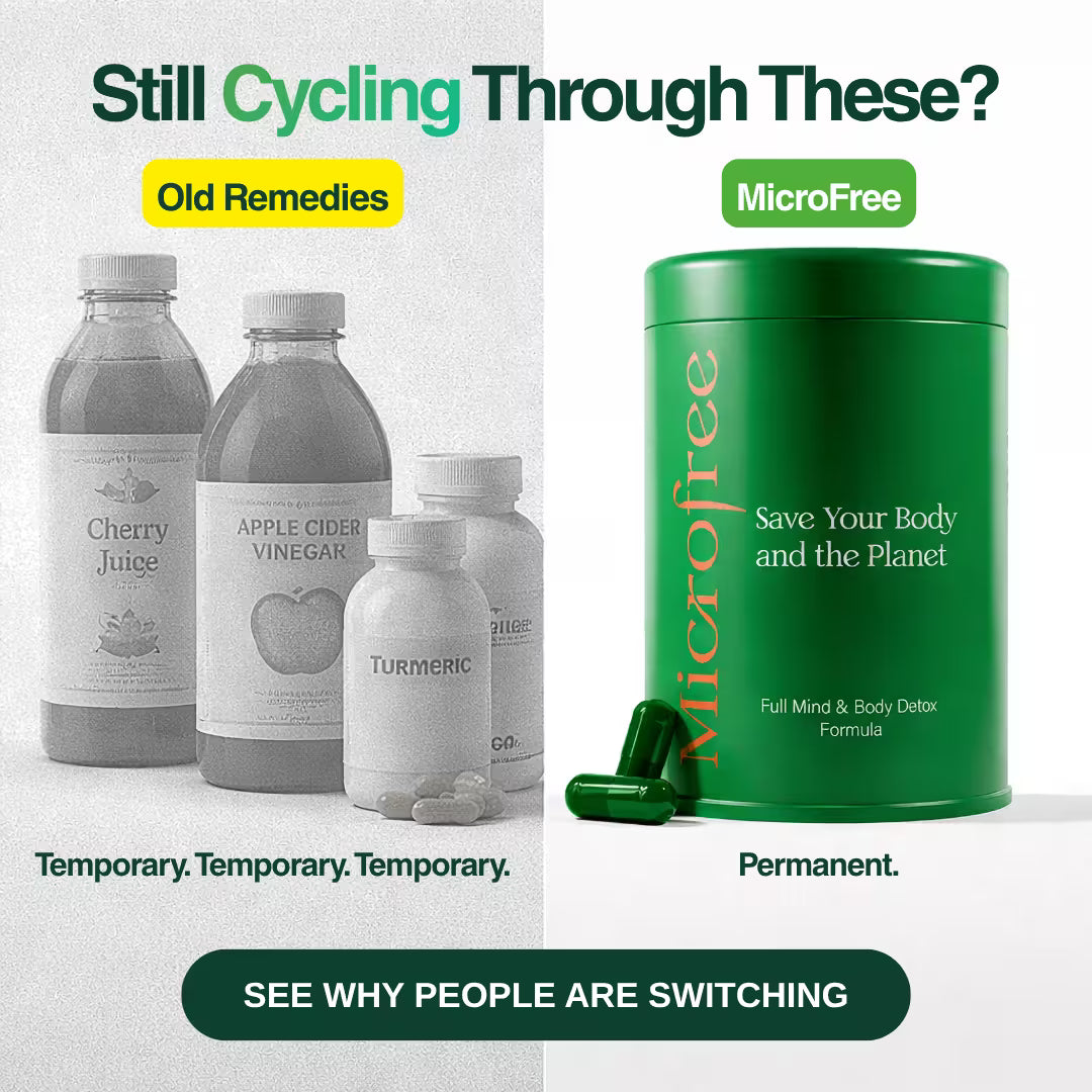 MicroFree Gout Detox 2.0