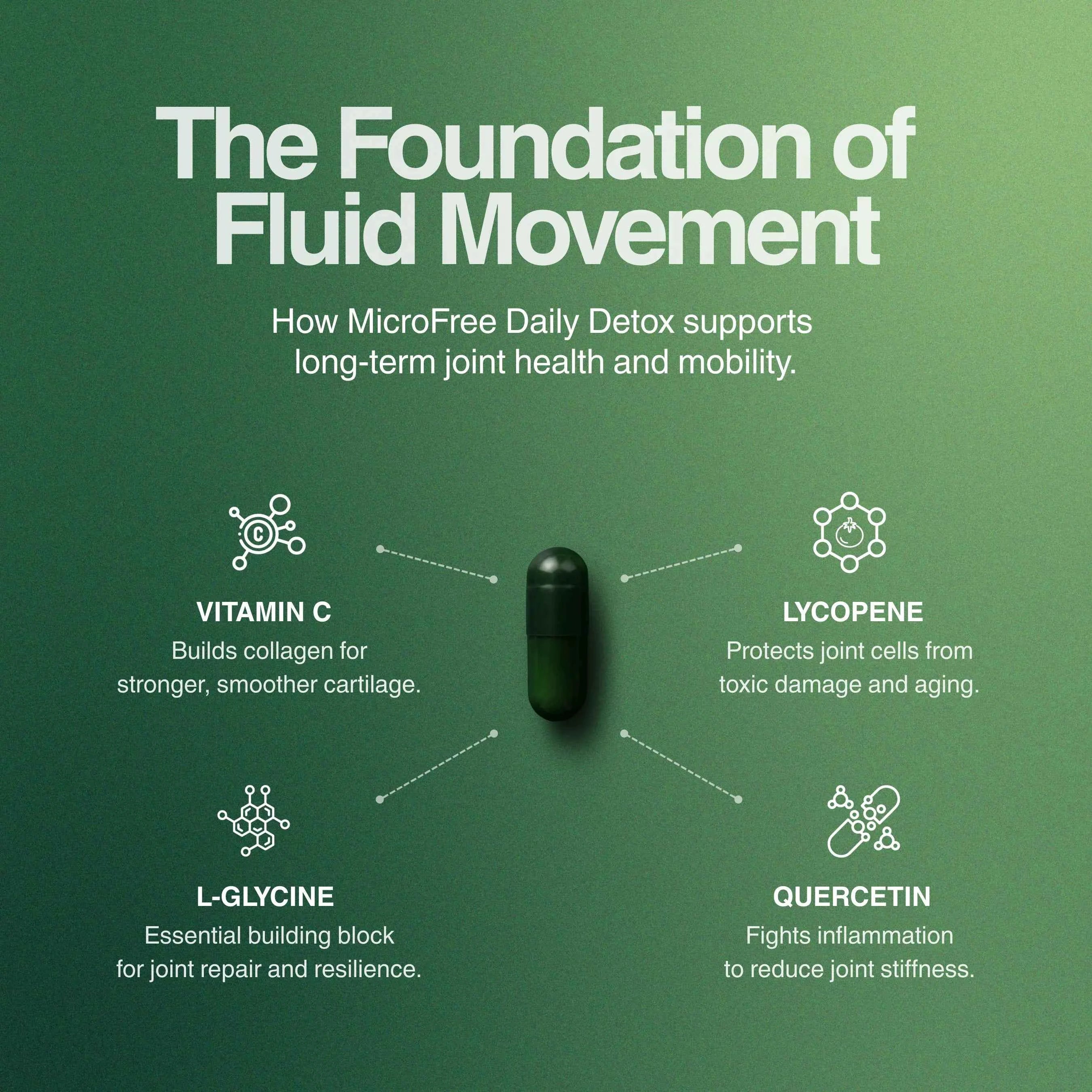 MicroFree Joint Support