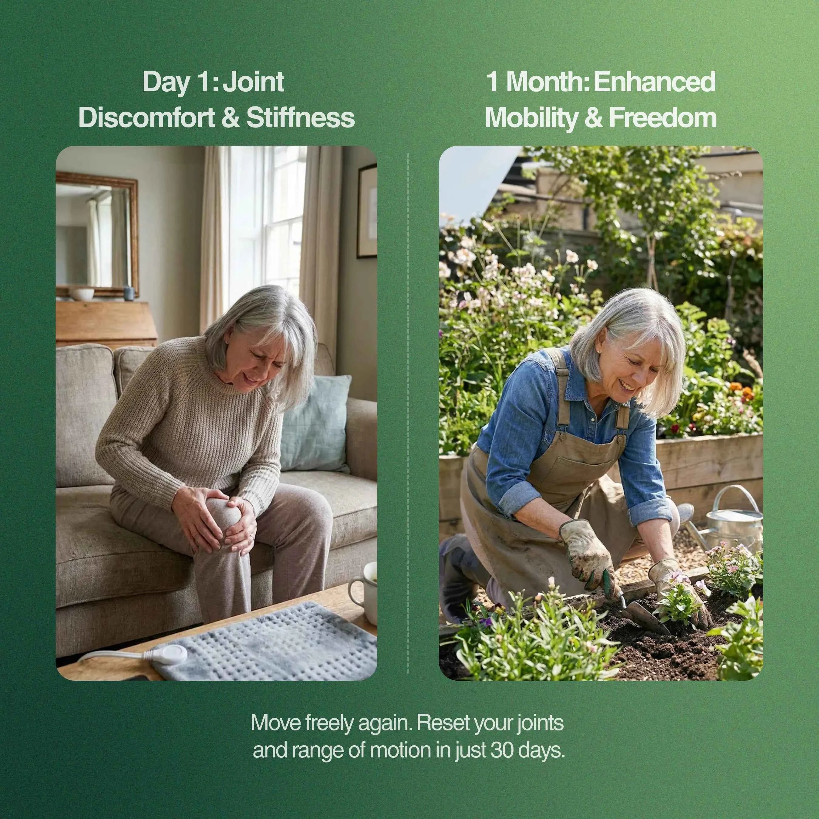 MicroFree Joint Support