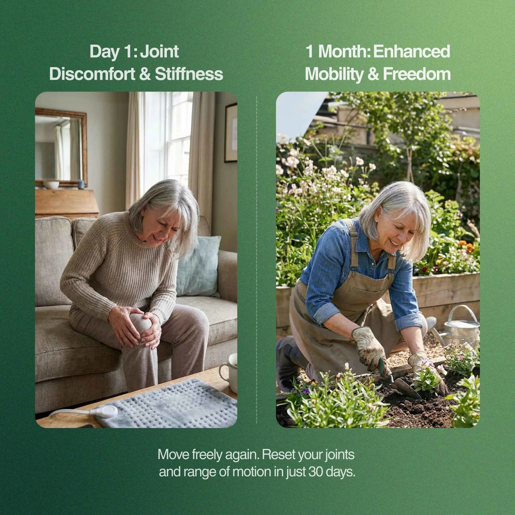 best supplement for joint pain