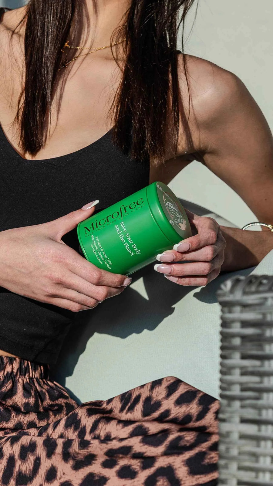 MicroFree Daily Detox